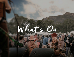 Whats On in Grampians May 2018