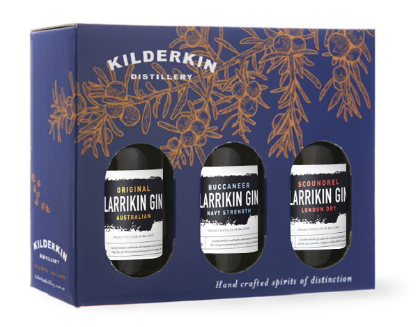 3 gift gin pack