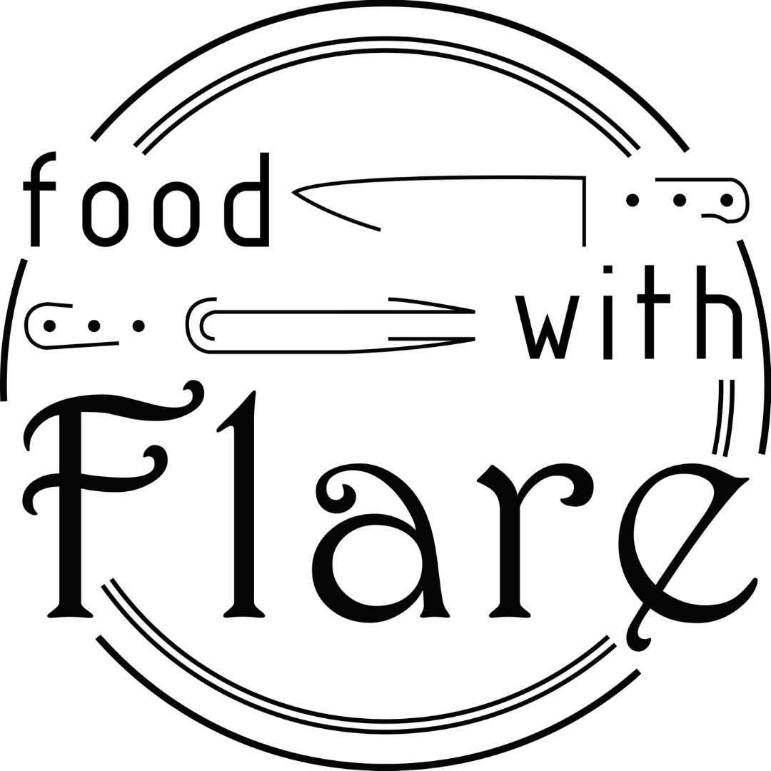 Food with Flare logo