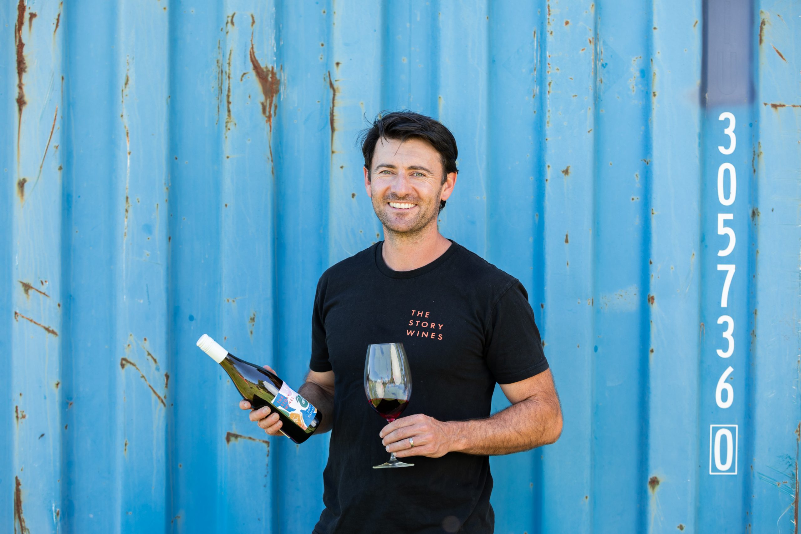 Rory Lane (winemaker) – The Story Wines
